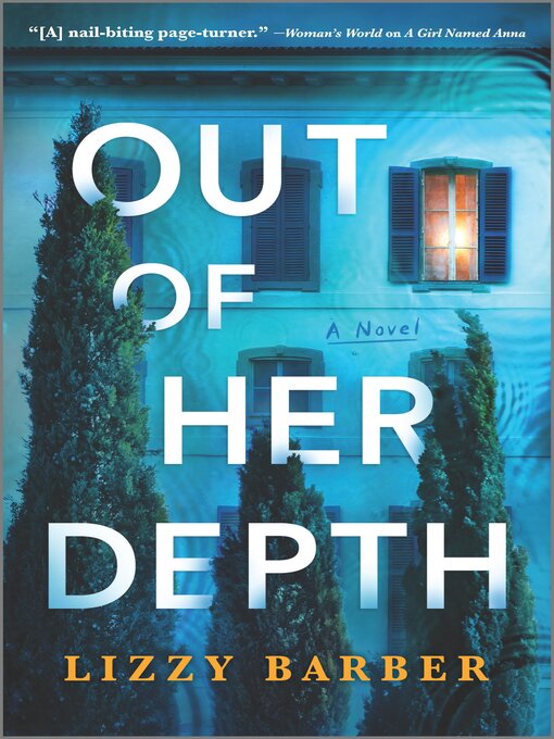 Title details for Out of Her Depth by Lizzy Barber - Available